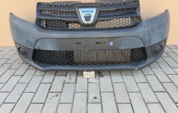 Dacia Sandero II Front bumper 620220754