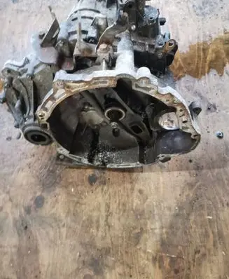 Mitsubishi Colt CZ3 Manual 5 speed gearbox