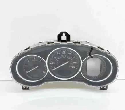 Mazda CX-5 Speedometer (instrument cluster) CPKH26C CPKH26C0701020