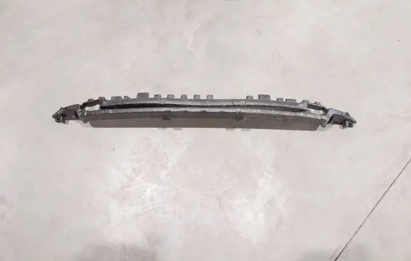 Audi A4 S4 B9 8W Front bumper foam support bar 8W0807550AA