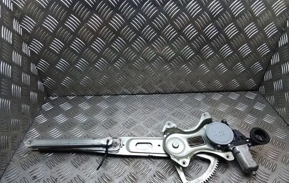 Toyota Prius (XW20) Rear door window regulator with motor 8571035180