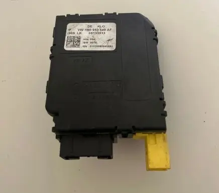 Skoda Octavia Mk2 (1Z) Steering angle sensor 1K0953549AF 05113513 01020060840551