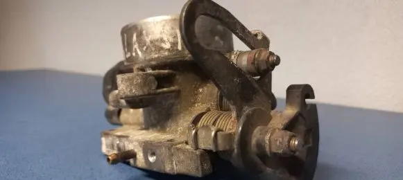 Ford Galaxy Throttle valve 9B989