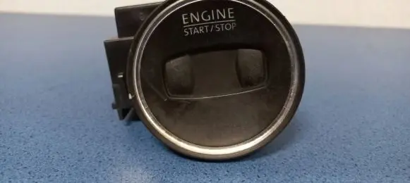 Volkswagen PASSAT B6 Ignition lock 3C0905843