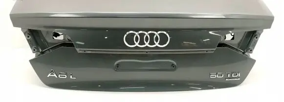 Audi A8 S8 D2 4D Tailgate/trunk/boot lid 4H0827753B