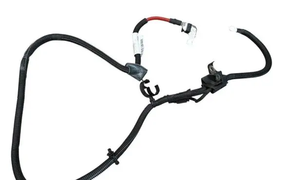 Volvo V60 Positive cable (battery) 31394096