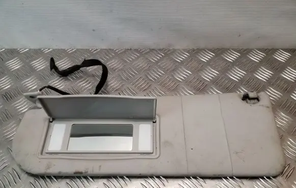 Citroen C8 Sun visor