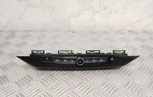 Opel Mokka B Head unit multimedia control 9862063280