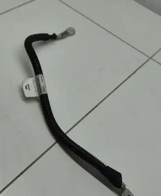 Citroen DS5 Negative earth cable (battery) 9672542580