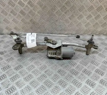 Skoda Enyaq iV Front wiper linkage and motor 339702200U 139722500A