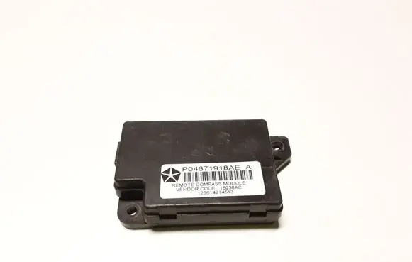 Dodge Caliber Other control units/modules P04671918AEA P04671918AE 16238AC