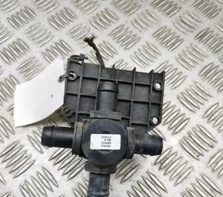 Tesla Model S Coolant heater 600737000E
