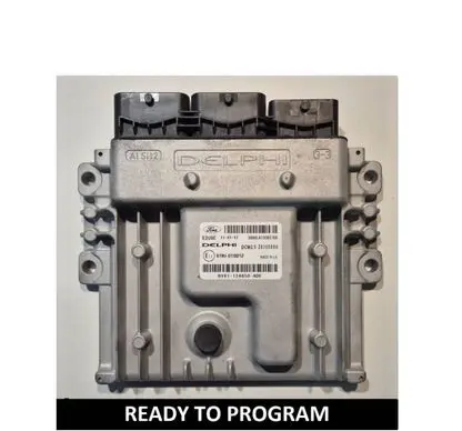 Ford Grand C-MAX Engine control unit/module BV61-12A650-ADE 28305889 BV6112A650ADE