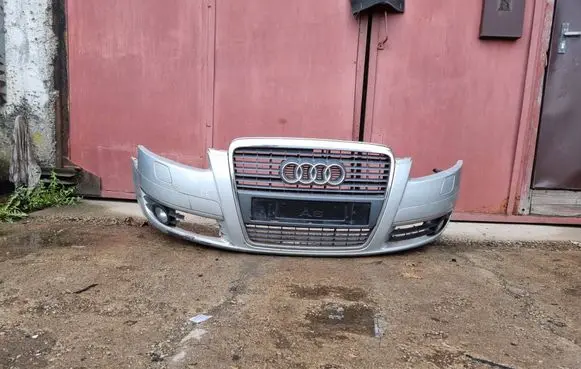 Audi A6 S6 C6 4F Front bumper 
