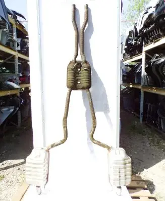 Muffler/silencer