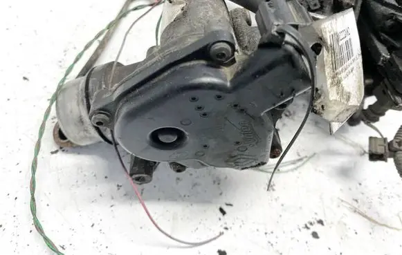 Renault Scenic III - Grand scenic III Throttle valve 8200614985
