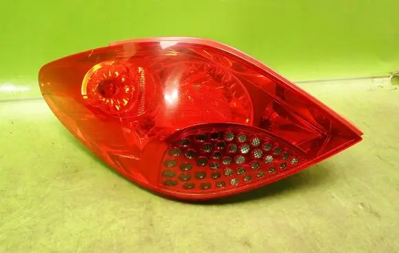 Peugeot 207 Rear/tail lights 964998668003