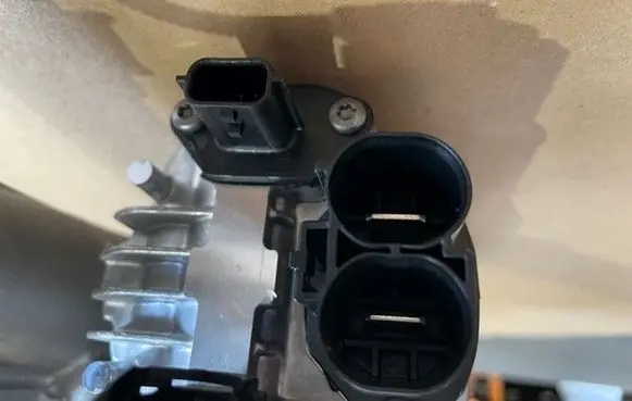 Steering rack