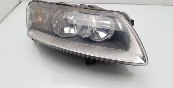 Audi A6 S6 C6 4F Headlight/headlamp 4F0941004 17541755 1EE00888002