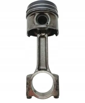 Renault Clio III Piston with connecting rod 17BS2