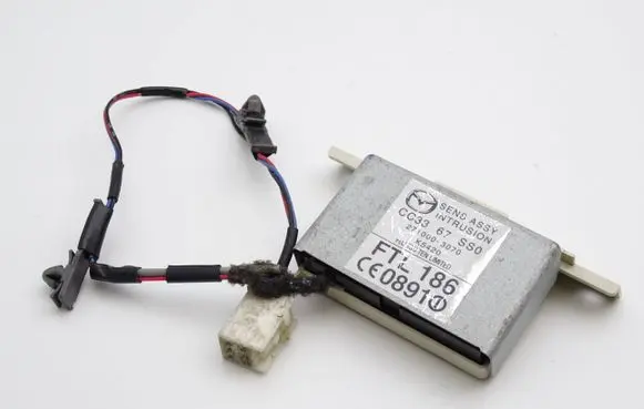 Mazda 5 Other control units/modules CC3367SS0
