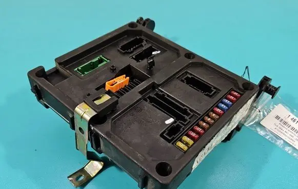 Ford Galaxy Central body control module 7M3962258R IMPRK1461990