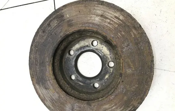 Ford Focus Front brake disc