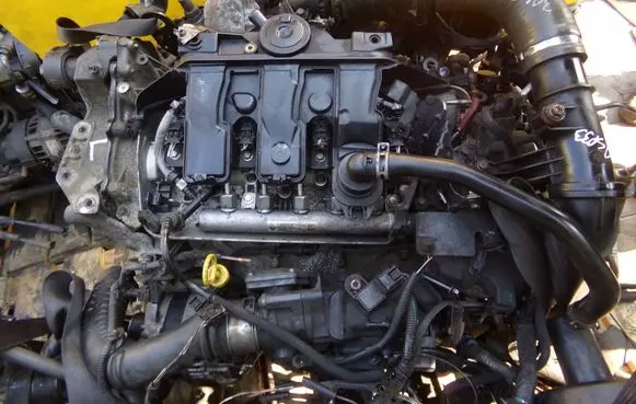 Renault Trafic III (X82) Engine R9M413 31SP33
