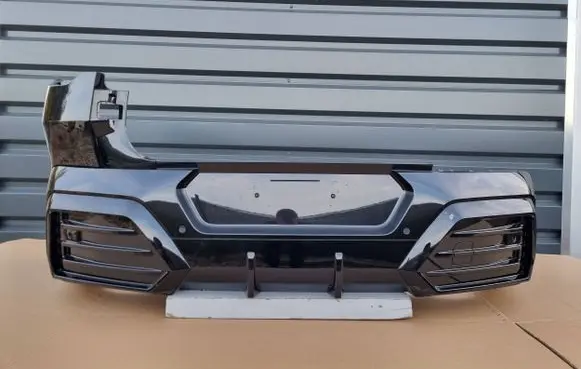 BMW X2 U10 Rear bumper 51128087451