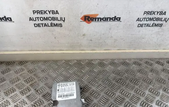 Audi A6 S6 C6 4F Airbag control unit/module 4F0959655B
