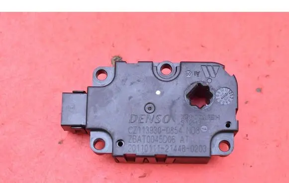 Audi A8 S8 D4 4H Air flap motor/actuator CZ113930-0854