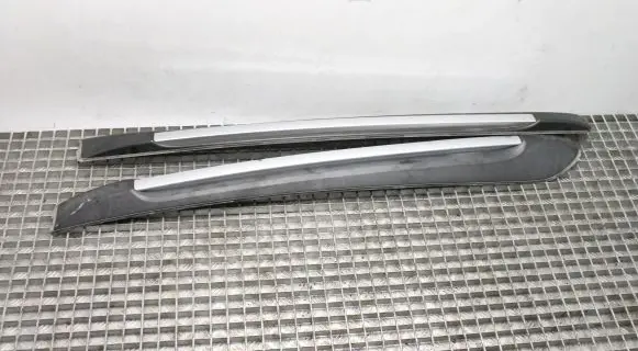 Opel Mokka Roof transverse bars on the 