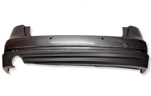 Audi A4 S4 B9 8W Rear bumper 8W9807511M