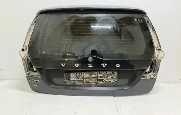 Tailgate/trunk/boot lid