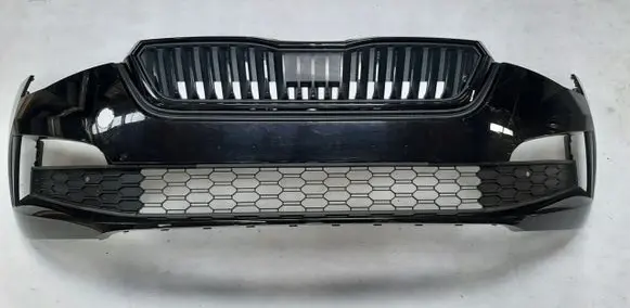 Skoda Scala Front bumper SkodaOE657