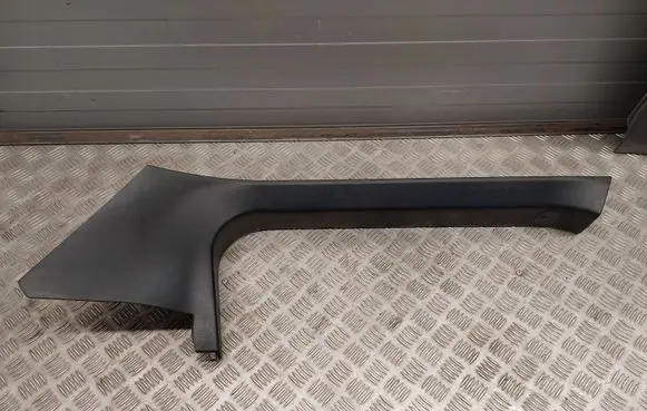 Tesla Model S Front sill trim cover 100251600C