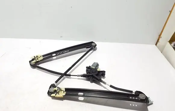 Skoda Karoq Front door window regulator with motor 575837461