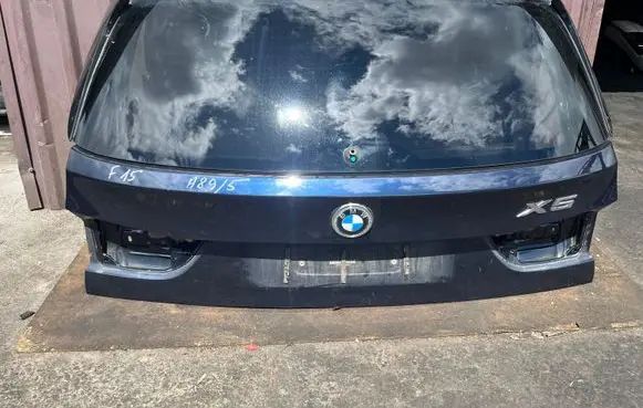 BMW X5 F15 Tailgate/trunk/boot lid