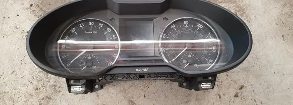 Skoda Octavia Mk3 (5E) Speedometer (instrument cluster) 5E0920970D