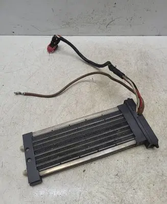 Peugeot 406 Electric cabin heater radiator 666718ZA