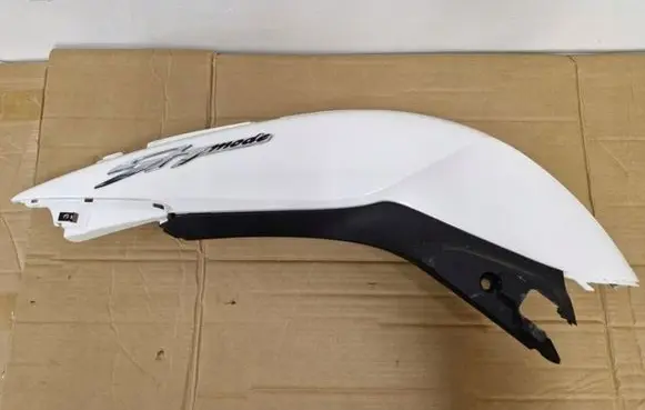 AC 428 Front door coupe wind deflector 