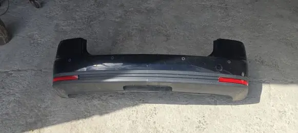 Volkswagen Touran I Rear bumper