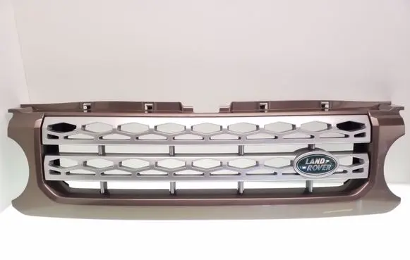 Land Rover Discovery 4 - LR4 Front bumper upper radiator grill AH228138BW