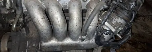 Honda Accord Intake manifold 0310150772