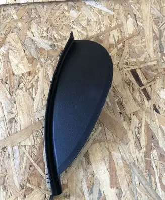 BMW 3 E90 E91 Dashboard side end trim 51457077819 727584