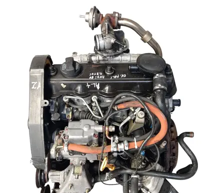 Audi 80 90 S2 B4 Engine swap 