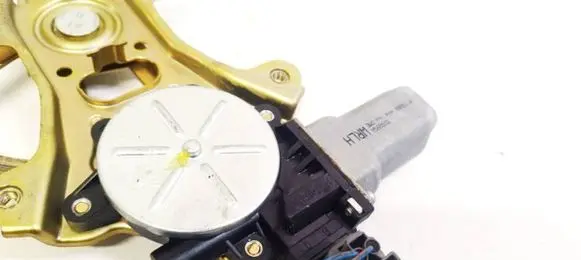 Subaru B9 Tribeca Rear door window regulator motor 51029GA