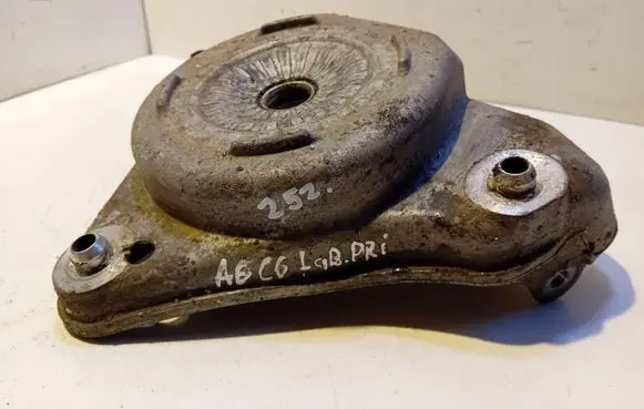 Audi A6 S6 C6 4F Coil spring mount 