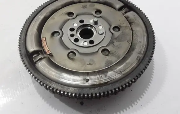 Renault Scenic IV - Grand scenic IV Dual mass flywheel 123104345R