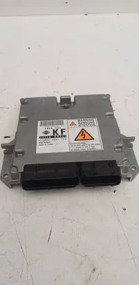 Nissan Almera Tino Engine control unit/module 23710BU741 2758003241 5800324